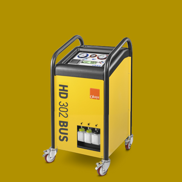 HD 302 BUS